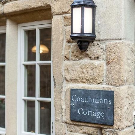 Coachmans Cottage Stony Middleton エクステリア 写真